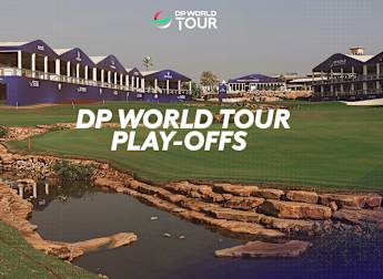 DP World Tour Play-Offs: All you need to know
