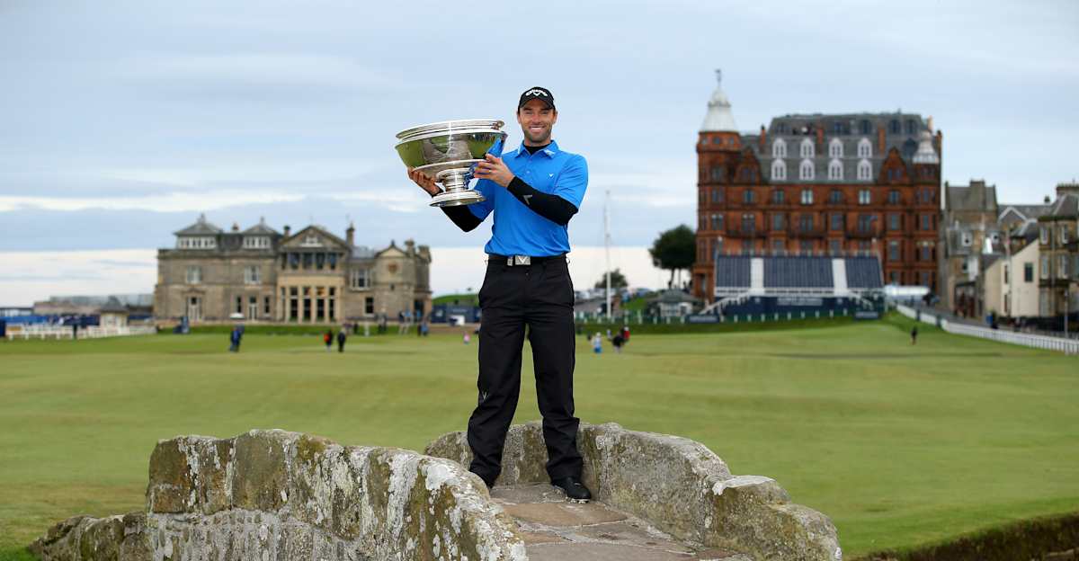Back at St Andrews: Oliver Wilson reflects on his breakthrough Alfred Dunhill Links win and an evolving relationship with golf