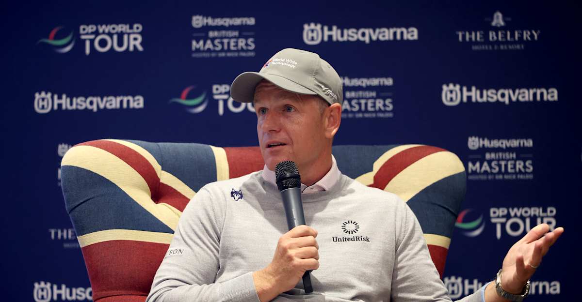 Luke Donald Expects 'New Blood' for Team Europe's Ryder Cup Threepeat Attempt