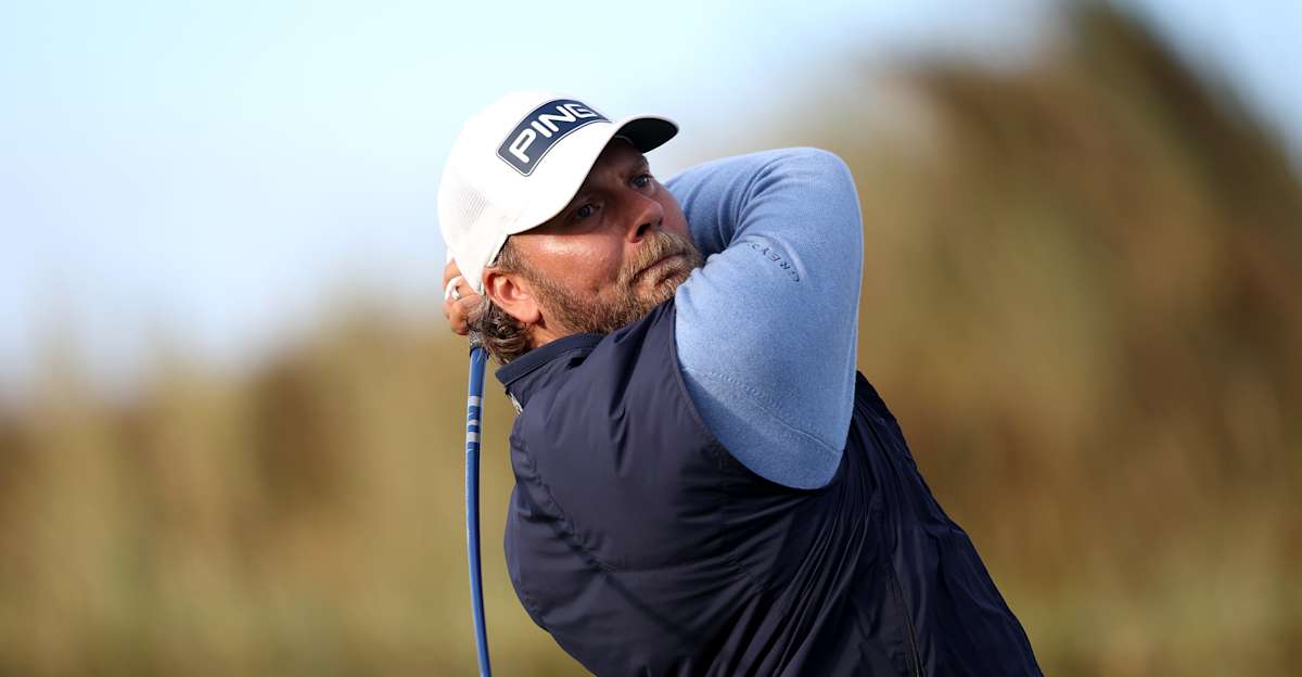 Dan Brown ready for mental reset on the DP World Tour after injury setbacks