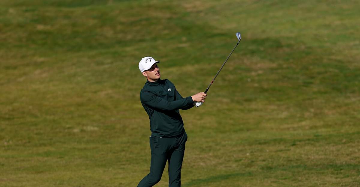 Matthew Jordan targeting full circle moment at St Andrews at Alfred Dunhill Links Championship