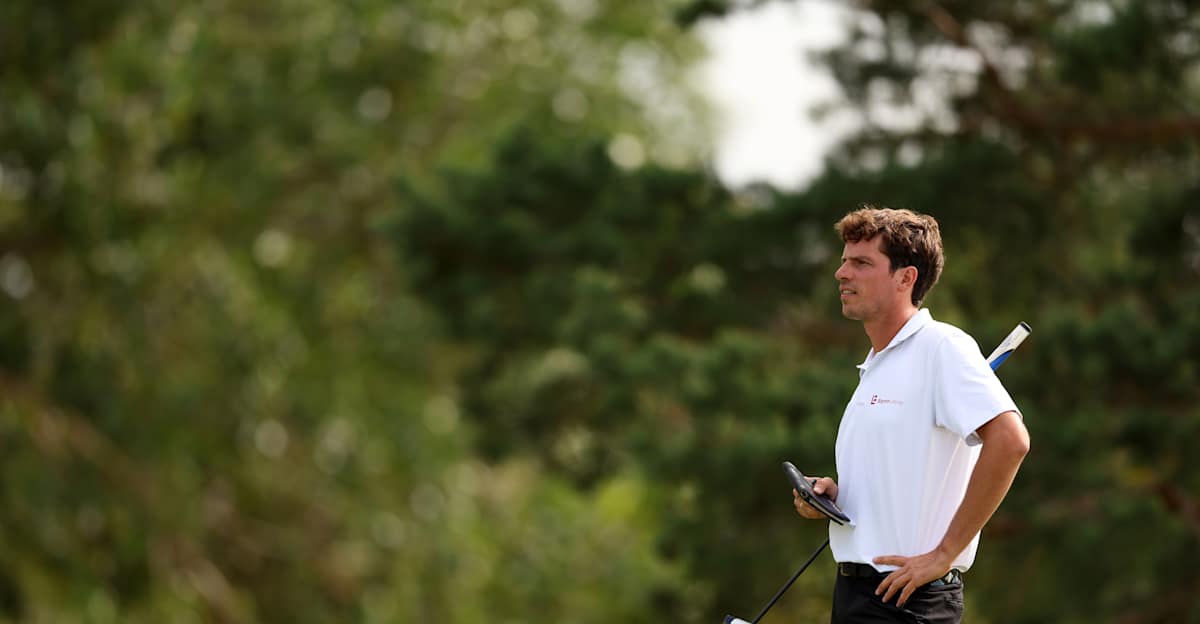 Mory shares four-way lead in Sweden - Articles - HotelPlanner Tour