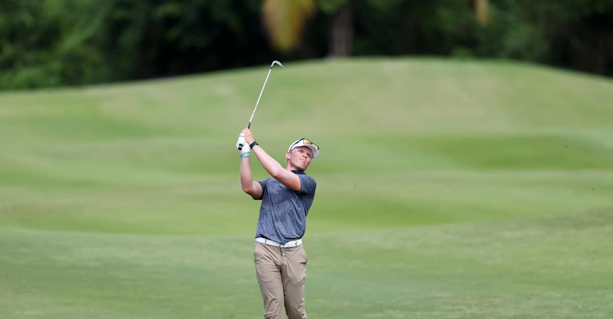 Warian and Tibbits lead 24 through Second Stage Q-School at Isla Canela ...