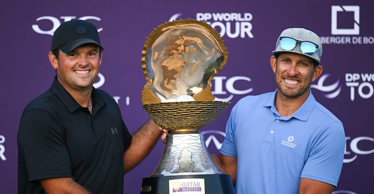 With this win: Patrick Reed - 2026 Qatar Masters - Articles - DP World Tour