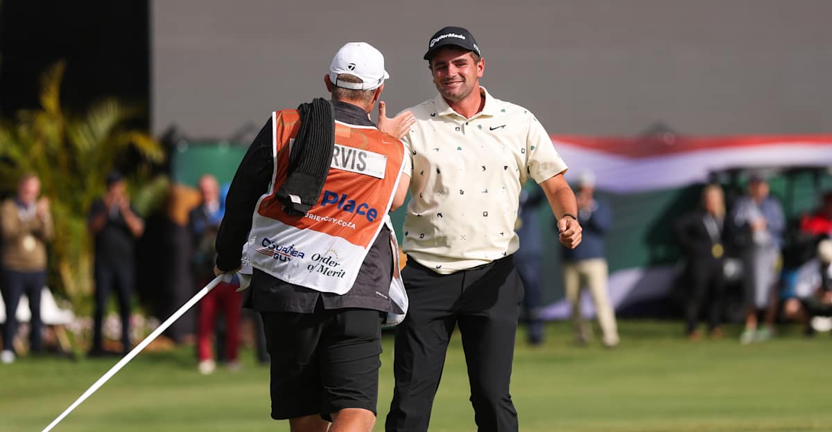 Points and prize money: See what every player earned at 2026 Investec ...