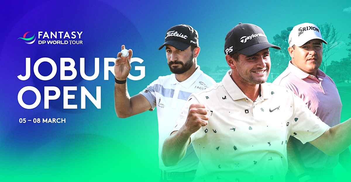 Joburg Open: DP World Tour Fantasy Ones to Watch - Articles - DP World Tour