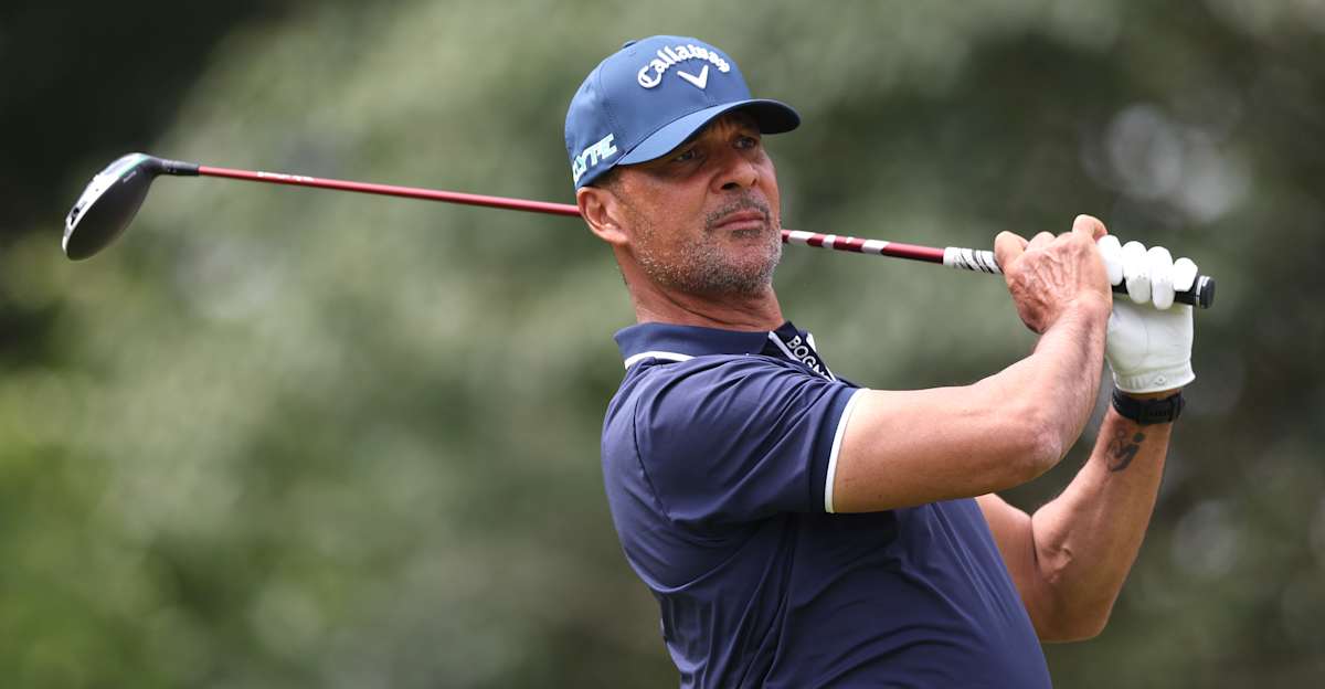 Ruud Gullit and the KLM Open 2026