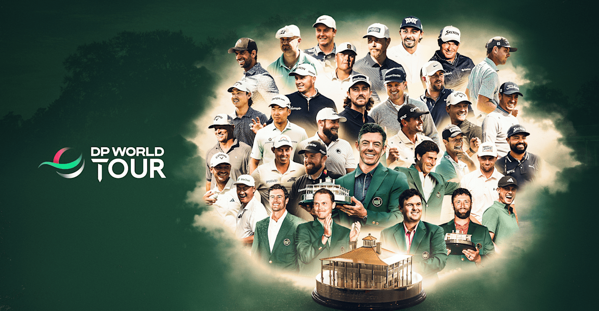 The Masters 2026: A brief guide to the DP World Tour members in action ...