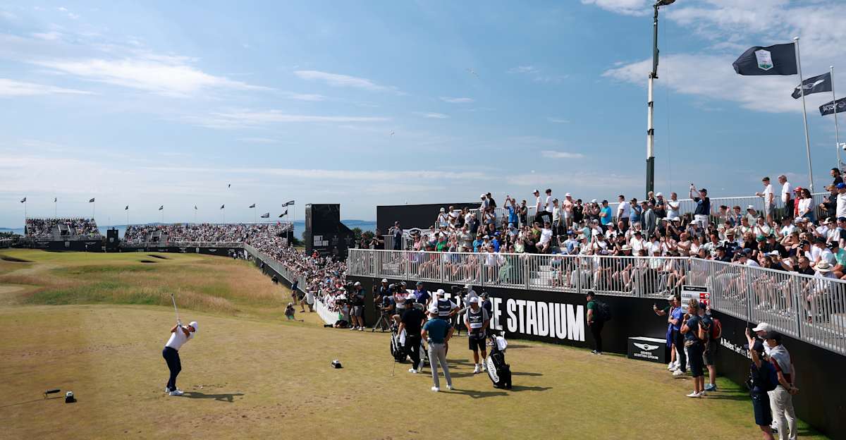Genesis Scottish Open sets new sustainability benchmark by embracing ...
