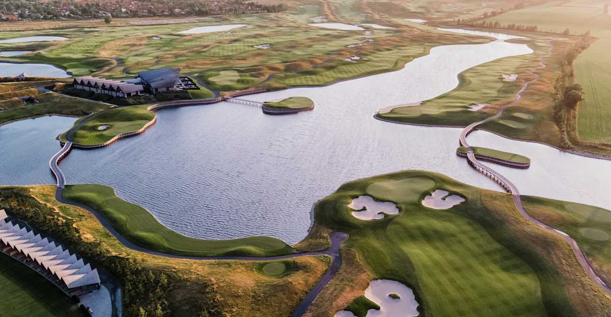 ग्रेट नॉर्दर्न: DP World Tour के नवीनतम चैंपियनशिप स्थल का परिचय
