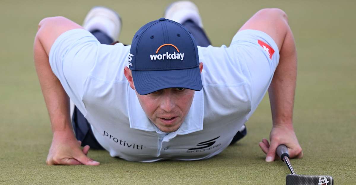 FedEx Open de France - Day three digest