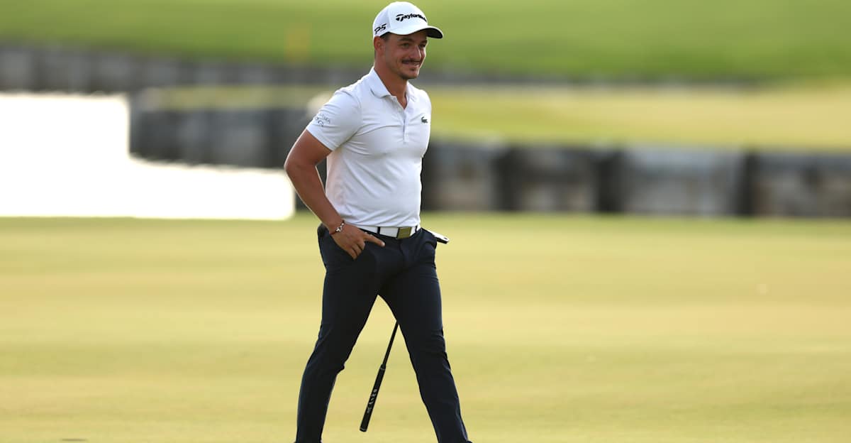 All to Play For: Career-best DP World Tour result puts Play-Offs debut in sight for Tom Vaillant