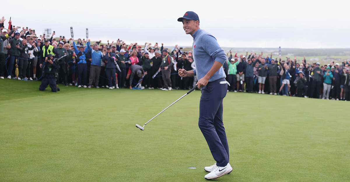 Walker Cup hero Josh Hill 'really excited' for professional debut at Alfred Dunhill Links Championship