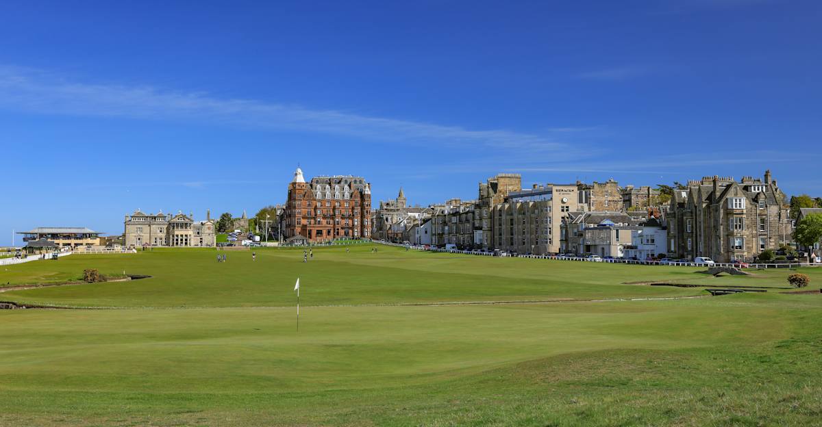 What to expect from latest evolution of St Andrews' Old Course at Alfred Dunhill Links Championship