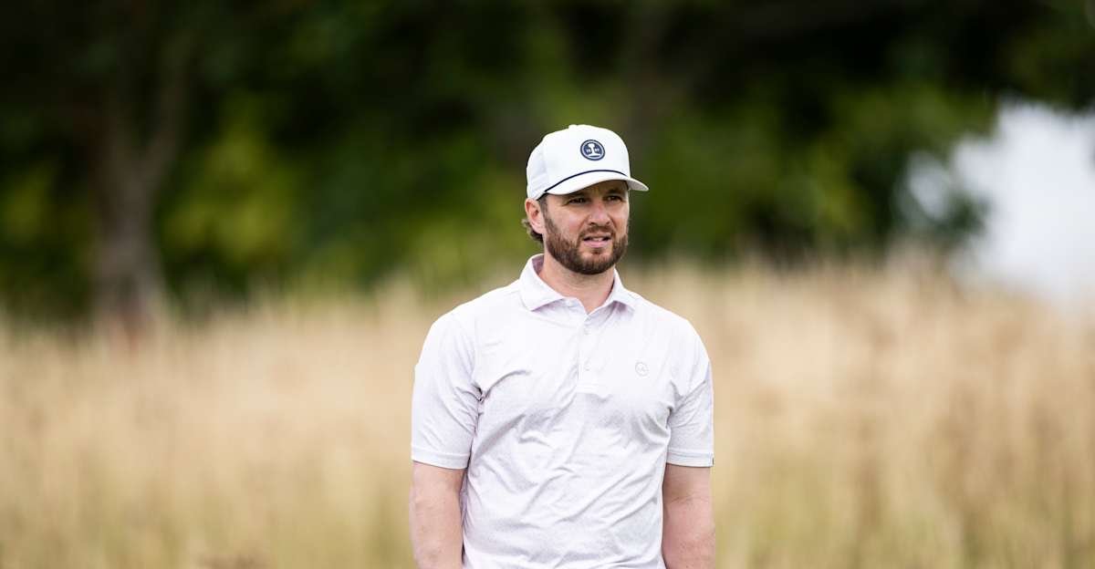 Michael Stewart and Jack Buchanan hold first round lead at Alfred Dunhill Links Championship