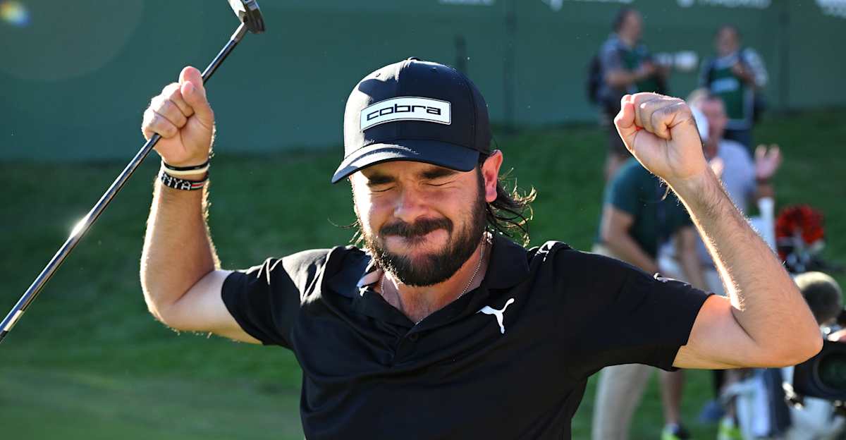 Jon Rahm admiration, connecting with Spanish fans and a win that was meant to be - Angel Hidalgo relives Open de España glory