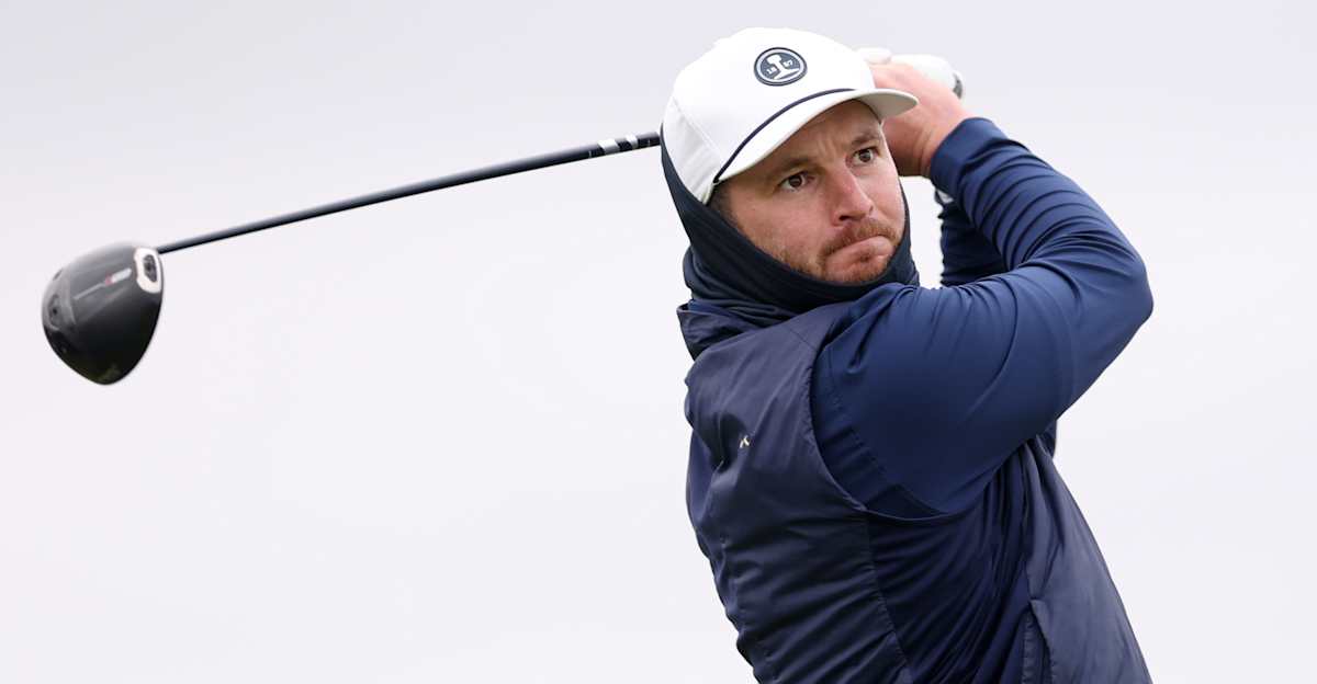 Michael Stewart takes up spot at Open de España presented by Madrid after dream Alfred Dunhill Links Championship debut