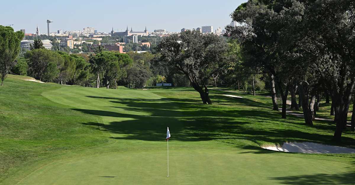 Open de España presented by Madrid: How to watch
