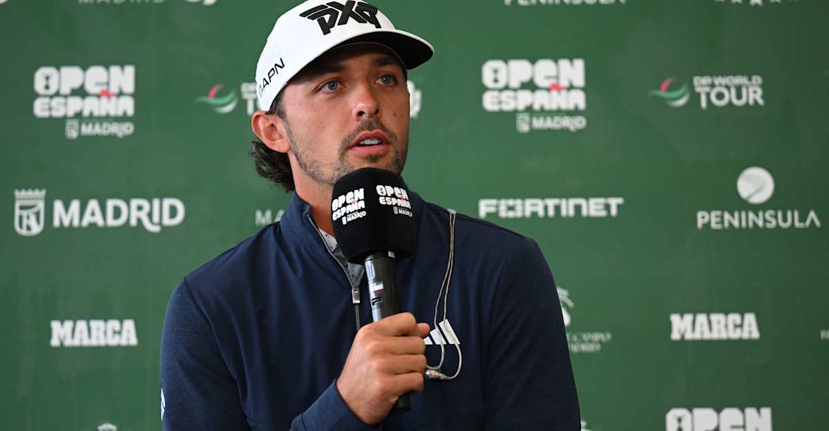 Marco Penge has spring in his step for title defence in Spain after year of change