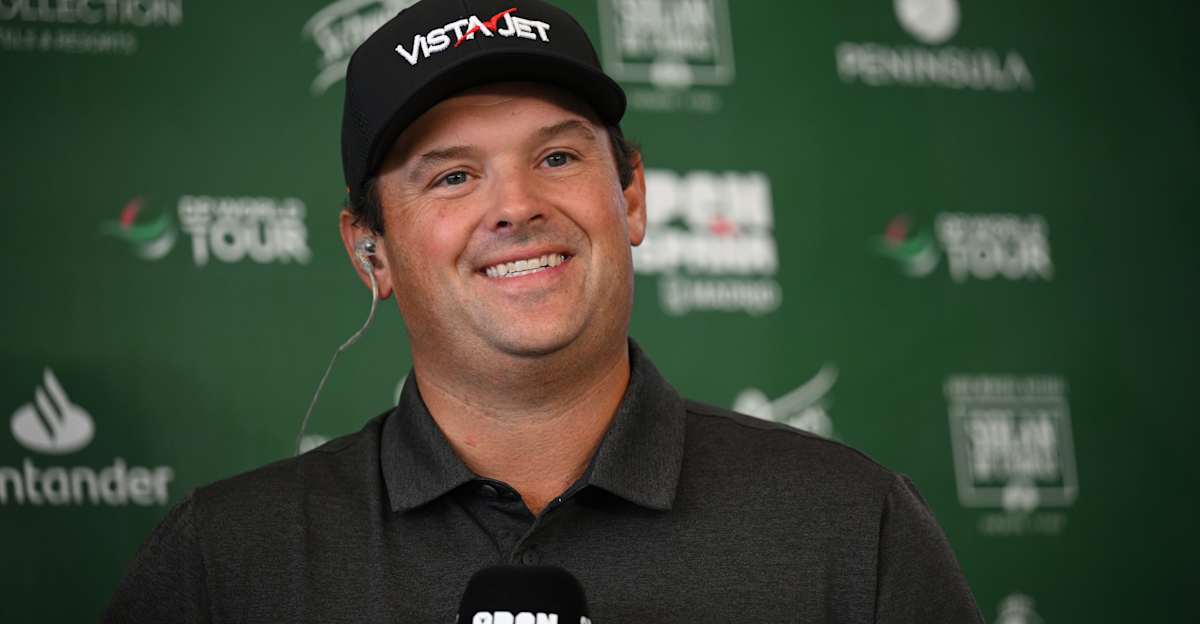 'No excuses' for Race to Dubai leader Patrick Reed as he makes injury comeback in Spain