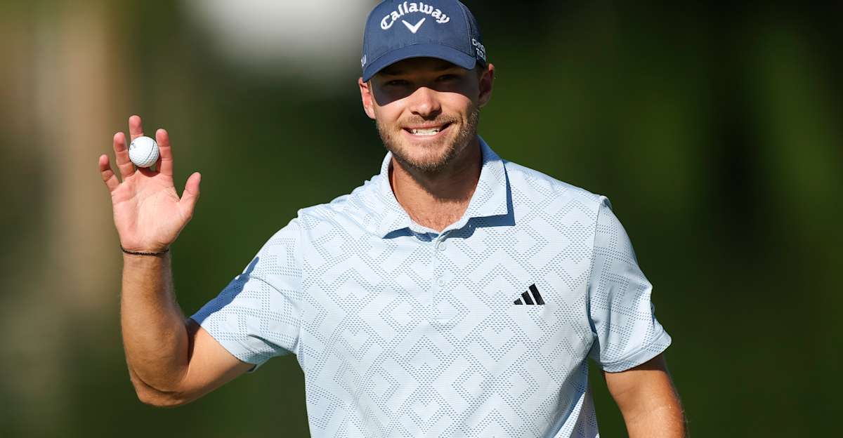 Oh, brother! Nicolai Højgaard takes bragging rights over Rasmus with ...