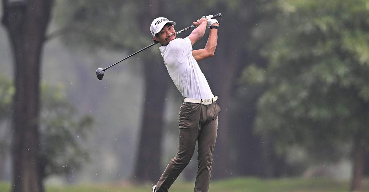 Subash Tamang set to make Nepal 120th nation represented on DP World ...