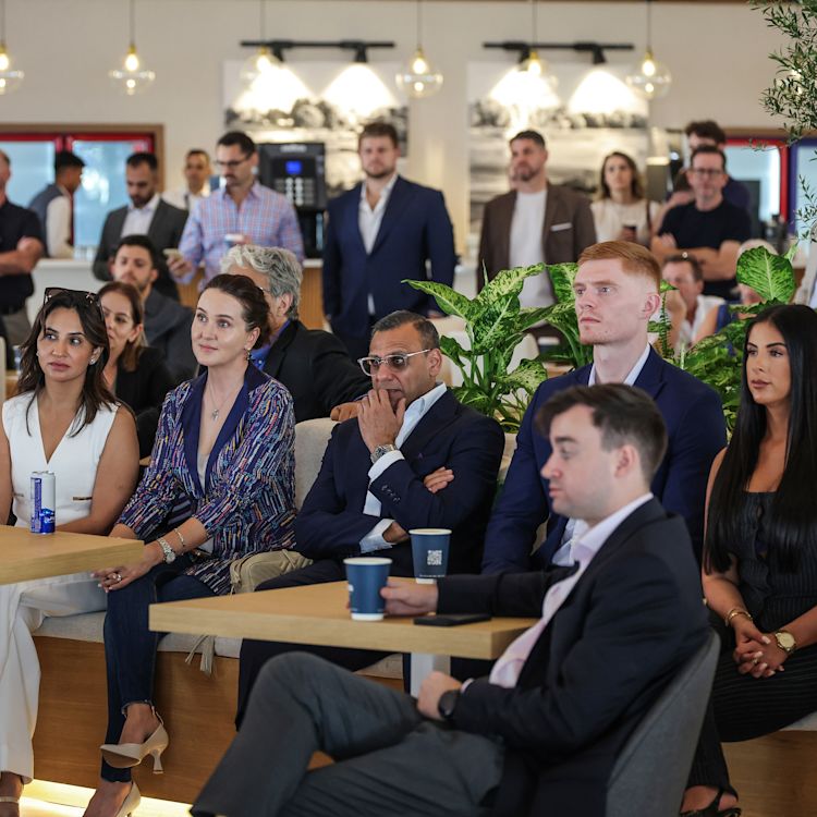DP World Tour Breakfast Club