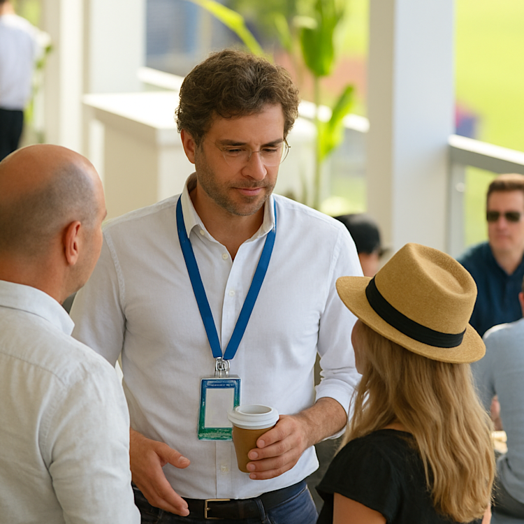 DP World Tour Breakfast Club