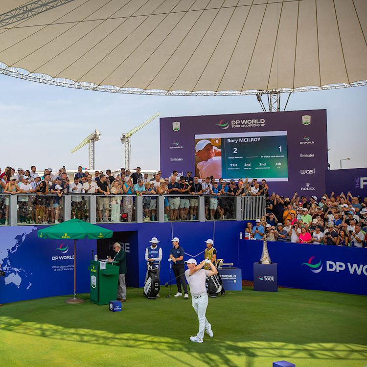 1st Tee Experience
