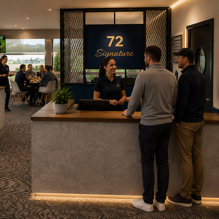 72 Signature Lounge