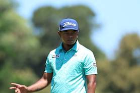 NTT DATA Pro Am: Three to Watch