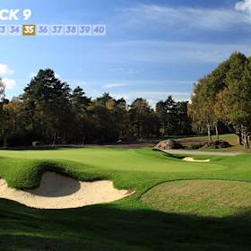 BMW PGA CHAMPIONSHIP 2026
