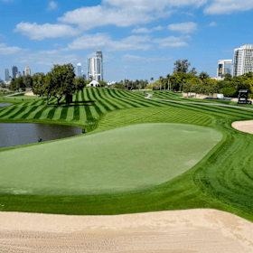 Hero Dubai Desert Classic 2026