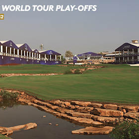 DP World Tour Championship 2026