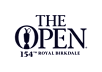 2026 Open Championship Logo