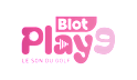 Blot Play9 Logo