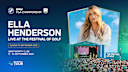Ella Henderson announced as Sunday’s Showstage headline act at the BMW PGA Championship