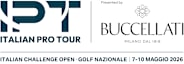 Italian Challenge Open 2026