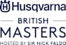 Husqvarna British Masters hosted by Sir Nick Faldo 2026