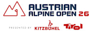 Austrian Alpine Open presented by Kitzbühel Tirol 2026