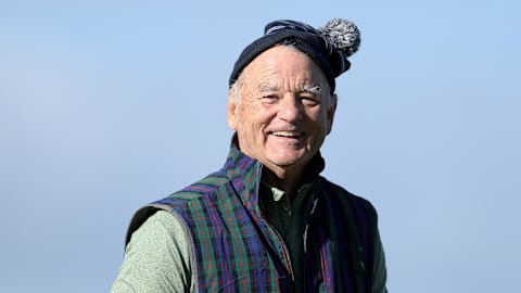 Ghostbusters actor Bill Murray also often answers the call