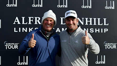 Late cricket great Shane Warne was a popular competitor and Ryan Fox dedicated his 2022 win to his former playing partner