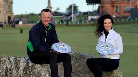 Michael Hoey & Maeve Danaher win in 2021