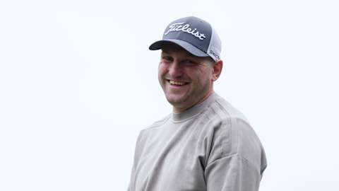 British & Irish Lions rugby star Finn Russell