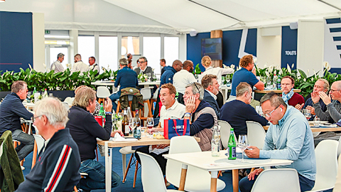 Elevate your experience with Club de l’Open