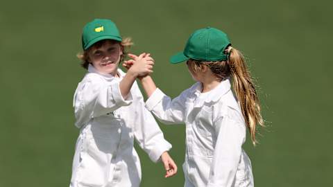 High five - Frankie Fleetwood and Iris Lowry are a strong team