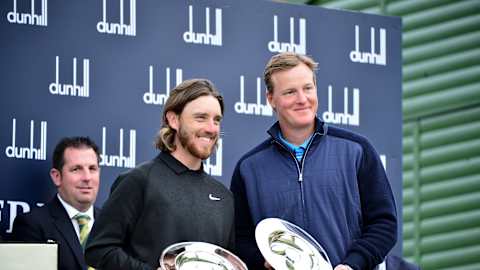Tommy Fleetwood & Ogden Phipps win in 2019