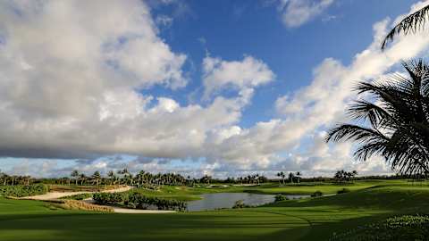 Puntacana Resort & Club, Corales Golf Course