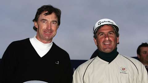 Fred Couples & Craig Heatley win in 2004
