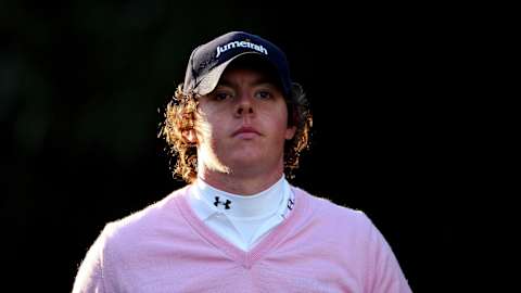 McIlroy made his DP World Tour debut as a professional in the 2007 British Masters at The Belfry